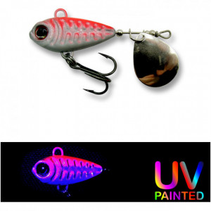 Spinnertail Berti Skeletonik Pro Red Black