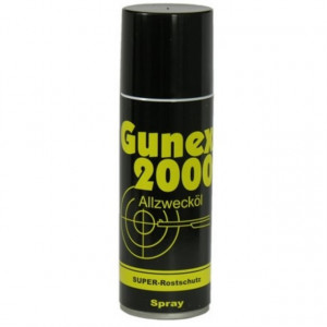 Spray intretinere arma Gunex 2000 / 50ml Klever
