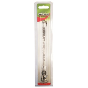 Struna EnergoTeam Wizard Jerkbait Wire Leader, 2buc/plic