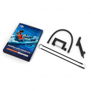 Suport flexibil 2.0 pentru sonarele Deeper - Img 4
