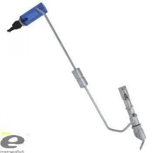 Swinger Deluxe cu Arc EnergoTeam rosu