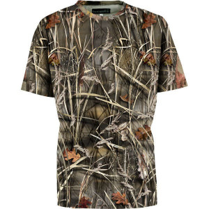 Tricou Camo Ghost Treesco