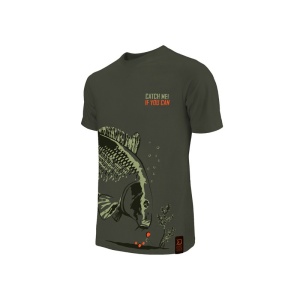 Tricou Delphin Catch Me Carp NX - Img 5