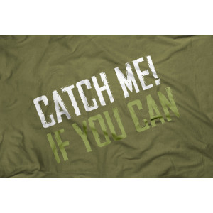 Tricou Delphin Catch Me Kapor, Green - Img 3