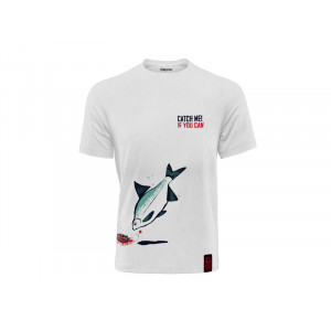 Tricou Delphin Catch Me! Platica - Img 2