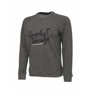 Tricou Simply Gray Savage Gear
