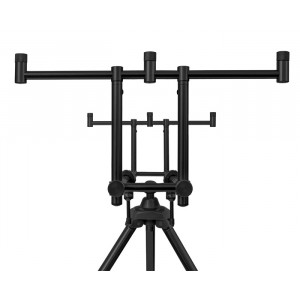 Tripod Delphin TPX3 Blackway, Black, 3 posturi - Img 2