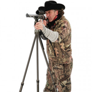 Tripod Telescop. 61-157cm Primos Hunting - Img 2