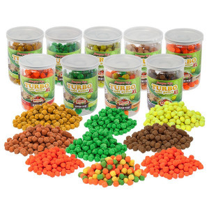 Turbo Soft Pellet XL Benzar Mix - Img 1