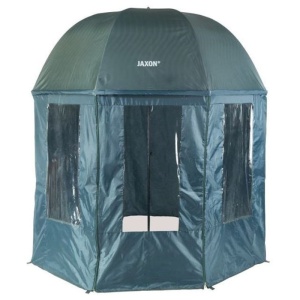 Umbrela cu Paravan Jaxon PVC 125TX, 250cm