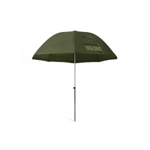 Umbrela cu perete lateral Delphin BigOne Carp, 250cm - Img 2
