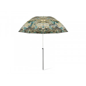 Umbrela cu perete lateral Delphin Classa Camo, 250cm - Img 2