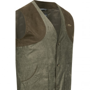 Vesta Blaser Vintage Wing Olive Melange-Blk - Img 2