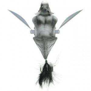 Vobler 3D Bat gri 10 cm, 28g Savage Gear
