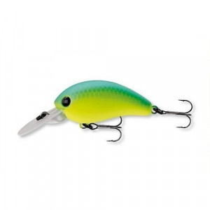 Vobler Baby Crank Chartreuse 3,5cm / 3,5g Daiwa