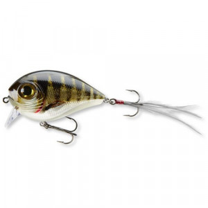 Vobler Belly Dog N Natural Perch 6,8cm / 24g Cormoran