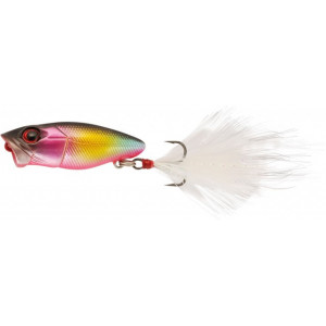 Vobler Chibi Pop Floating Gold Head 3.7cm, 2.5g Rapture - Img 5
