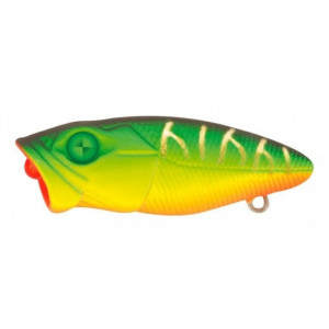 Vobler Chibi Pop Floating Matt Fire Tiger 3.7cm, 2.5g Rapture - Img 3