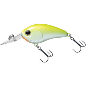 Vobler Daiwa Steez Crank 5.4cm, 10.1g, White Chart