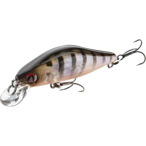 Vobler Daiwa TN Wise Minnow, Pearl Ghost, 5cm, 5.2g - Img 2