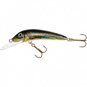 Vobler Jaxon Holo Select Ferox UV, Floating, PE, 8 cm, 10g