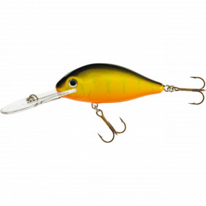 Vobler Jaxon Holo Select Fighter UV, Floating-SDR, OT, 8cm, 13g