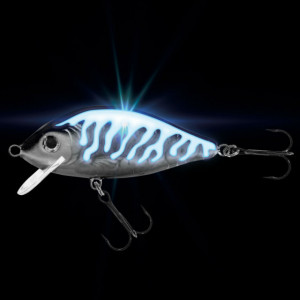 Vobler Jaxon Holo Select Karas UV, Floating, NL, 8cm, 13g