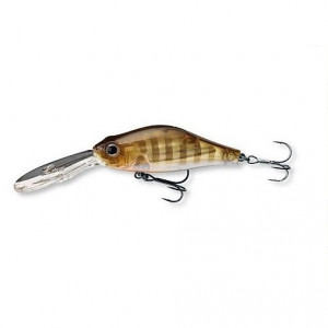 Vobler Mega Scouter Ghost Perch 6.8cm/14gr Daiwa