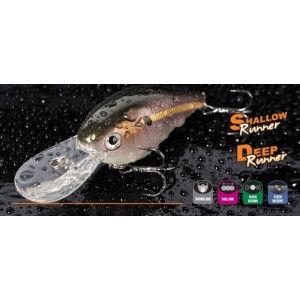 Vobler Neo Crank SQR DR Floating RHC 5cm, 8g Rapture - Img 3