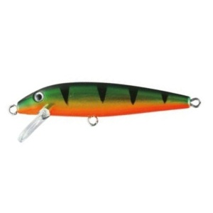 Vobler Nomura Floater Minn, Culoare Natural Perch, 7cm, 4.3g