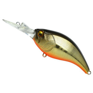 Vobler Raid Japan Level Crank Mid, 5.9cm, 10.5g, 006 Real Kinkuro