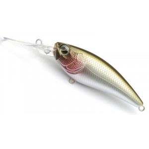 Vobler Raid Level Shad, 5.3cm, 4.3g, 027 Bait Japan
