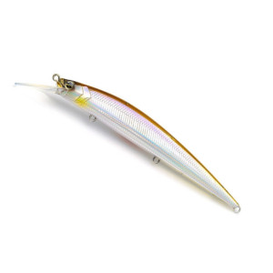 Vobler Raid Minnow Level Plus, 12.5cm, 14g, Neon Wakasagi