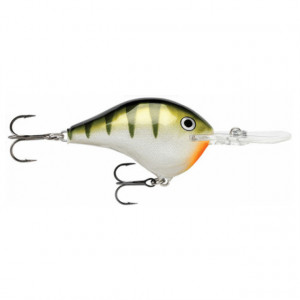 Vobler Rapala Dives-To, Culoare YP, 6cm, 17g