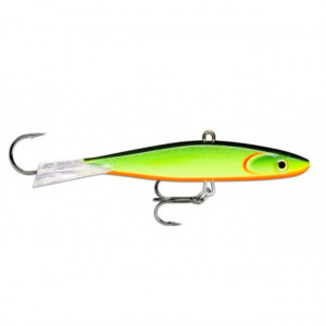 Vobler Rapala Jigging Shadow Rap, Culoare BYR, 9cm, 17g
