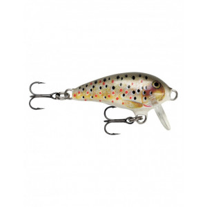 Vobler Rapala Mini Fat Rap, culoare TR, 3cm, 4g