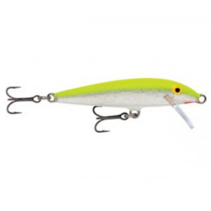 Vobler Rapala Original Floater, culoare SFC, 7cm, 4g