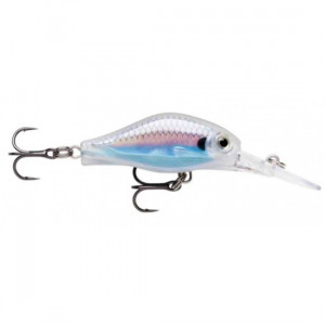 Vobler Rapala Shadow Rap Fat Jack, culoare AS, 4cm, 4g