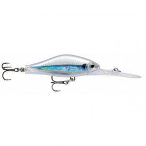 Vobler Rapala Shadow Rap Jack Deep, culoare Albino Shiner, 7cm, 10g