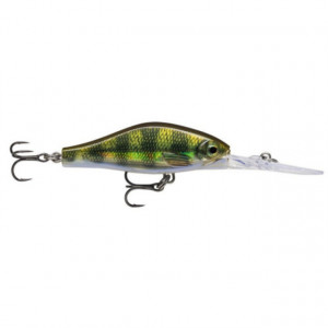 Vobler Rapala Shadow Rap Jack Deep, culoare PEL, 5cm, 5.7g
