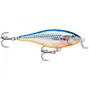 Vobler Rapala Shallow Shad Rap, culoare SB, 5cm, 5g