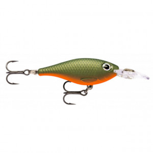 Vobler Rapala Ultra Light Shad, culoare GAU, 4cm, 3g