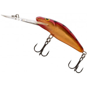Vobler Salmo Bullhead Floating BD6SDR, culoare VIK, 6cm, 7g