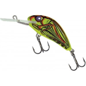 Vobler Salmo Hornet Floating H4F, culoare GRH, 4cm, 3g