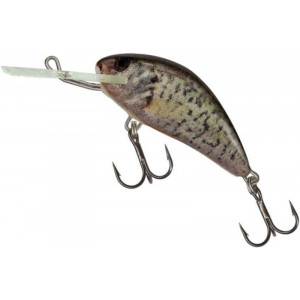 Vobler Salmo Hornet Floating H5F, culoare RCR, 5cm, 7g