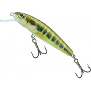Vobler Salmo Minnow Floating M5F, culoare M, 5cm, 3g
