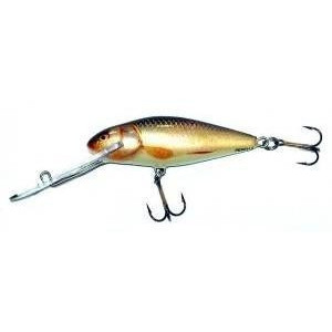 Vobler Salmo Perch PH8SDR RR plutitor 8 cm/17 gr
