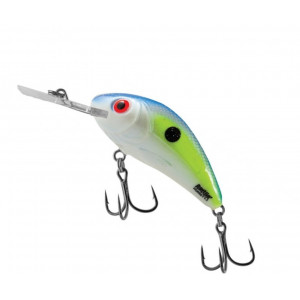 Vobler Salmo Rattlin Hornet H5.5, culoare SS, 5.5cm, 10g