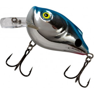 Vobler Salmo Squarebill SQ6F, Culoare RTS, 6cm, 21g