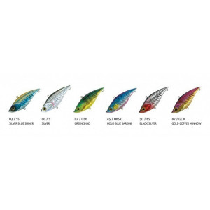 Vobler Spark MD Sinking SS 7.5cm, 17.5g  Rapture - Img 2
